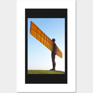 Gateshead Angel At its Best Posters and Art